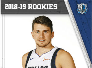 DVA SLOVENCA V NOVEM ALBUMU NBA 2018/19! DVA SLOVENCA V NOVEM ALBUMU NBA 2018/19!